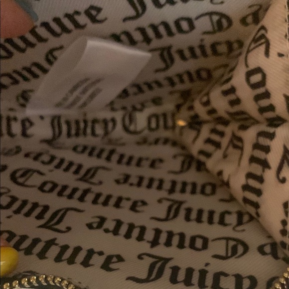 Mini Bag / Wristlet with Structured Design - Picture 4 of 5